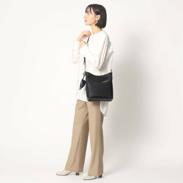 楽天市場】ヒロフ HIROFU 【スティーレ】レザーショルダーバッグ S 本 