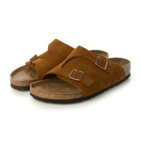 ビルケンシュトック BIRKENSTOCK Zurich Suede【レギュラー幅】ユニセックス （ミンク）