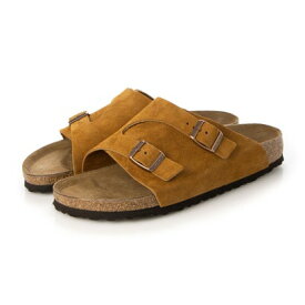 ビルケンシュトック BIRKENSTOCK Zurich Suede【ナロー幅】ユニセックス （ミンク）