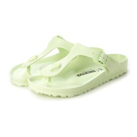 ビルケンシュトック BIRKENSTOCK Gizeh EVA 【レギュラー幅】 ユニセックス （フェデットライム）