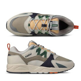 カルフ KARHU フュージョン2.0 Fusion2.0 KH804140（リリーホワイト/フォウリイジグリーン）