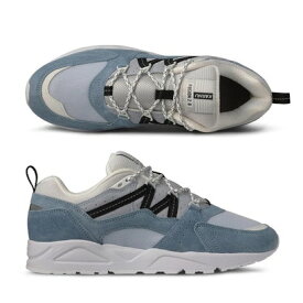 カルフ KARHU フュージョン2.0 Fusion2.0 KH804148（アシュリーブルー/ジェットブラック）