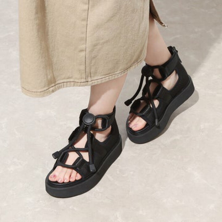 楽天市場】ユナイテッド ヌード UNITED NUDE Nomadic Lo （Black 
