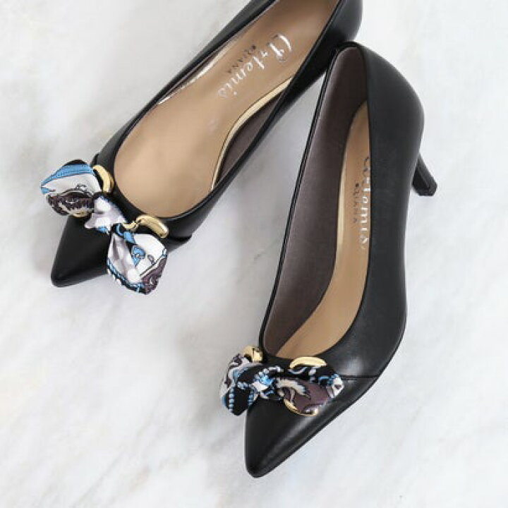 楽天市場】アルテミス バイ ダイアナ artemis by DIANA スカーフリボン  