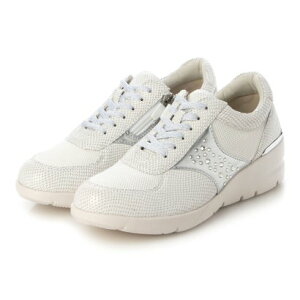 tBbgWC FITJOY y 6 eyelet Xj[J[ iWHT/WHT LIZARDj