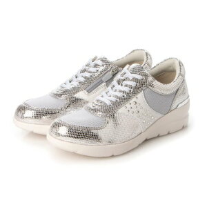 tBbgWC FITJOY y 6 eyelet Xj[J[ iL.GRY/SLV LIZARDj