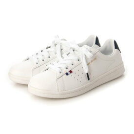 ルコックスポルティフ le coq sportif レディース スニーカー ラ ローラン SL / LA ROLAND SL QL1VJC02WN （ホワイト）