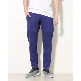 アンダーアーマー UNDER ARMOUR メンズ ゴルフ ロングパンツ UA Rush Knit Tapered Pant 1378292 （Sonar Blue / / Reflective）