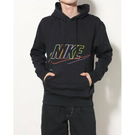 ナイキ NIKE メンズ スウェットパーカー ナイキ クラブ+ BB MCF プルオーバー L/S フーディ DX0542010 （ブラック）