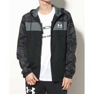 A_[A[}[ UNDER ARMOUR Y EChtWbv UA SPORTSTYLE WNDBKR PRINTED 1378383 iBlack / /j