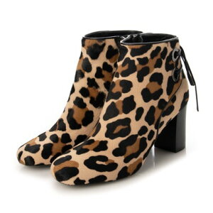 �����V���� LONGCHAMP �o�b�N���[�X�A�b�v ���I�p�V���[�g�u�[�c �iNoir/Camel�j