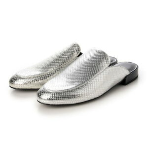 �����V���� LONGCHAMP �p�C�\�� �X���b�|�� �iArgent�j