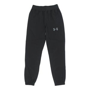 A_[A[}[ UNDER ARMOUR WjA EChpc UA Stretch Woven Pants 1375738 iBlack / Black / Pitch Grayj