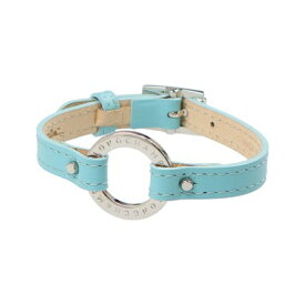 ロンシャン LONGCHAMP Ring Bracelet （Aqua）