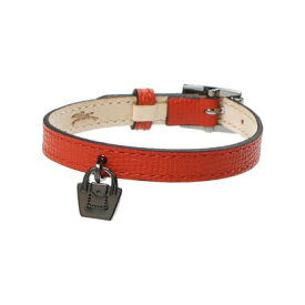 ロンシャン LONGCHAMP Bag Motif Bracelet （Orange）