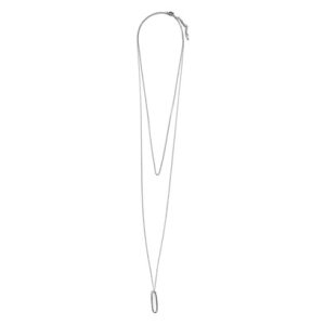 �I�[�o�������O2�A�l�b�N���X �i�V���o�[�j