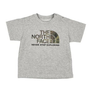 U m[X tFCX THE NORTH FACE WjA AEghA TVc B S/S Camo Logo Tee_xr[ V[gX[uJSeB[ NTB32359 i~bNXO[j