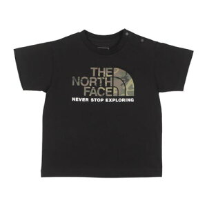 U m[X tFCX THE NORTH FACE WjA AEghA TVc B S/S Camo Logo Tee_xr[ V[gX[uJSeB[ NTB32359 iubNj