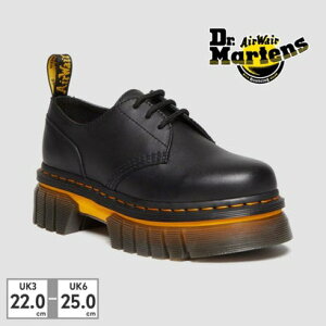 hN^[}[` Dr.Martens fB[X u[c V[Y AUDRICK 3I SHOE 30663001 (ubN)