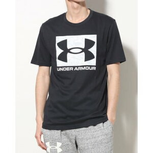 A_[A[}[ UNDER ARMOUR Y TVc UA ABC CAMO BOXED LOGO SS 1361673 iBlack / / Blackj