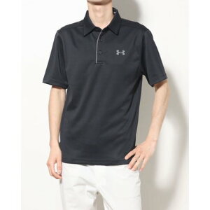 A_[A[}[ UNDER ARMOUR Y |Vc UA Tech Polo 1290140 iBlack / Graphite / Graphitej