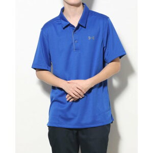 A_[A[}[ UNDER ARMOUR Y |Vc UA Tech Polo 1290140 iRoyal / Graphite / Graphitej