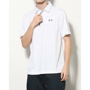 A_[A[}[ UNDER ARMOUR Y |Vc UA Tech Polo 1290140 iWhite / Graphite / Graphitej
