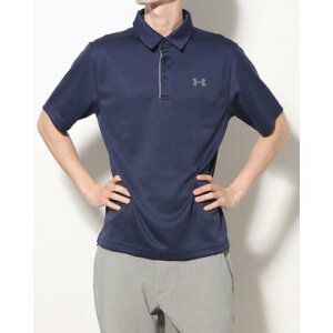 A_[A[}[ UNDER ARMOUR Y |Vc UA Tech Polo 1290140 iMidnight Navy / Graphite / Graphitej