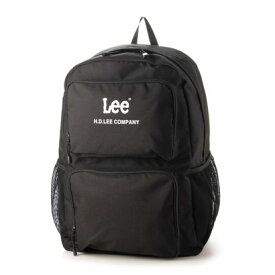 ヴァリアススタイル VARIOUS STYLE リー Lee ファンクショナルリュック リュックサック デイパック バックパック 0425797 LE0425797-BLK （BLK）