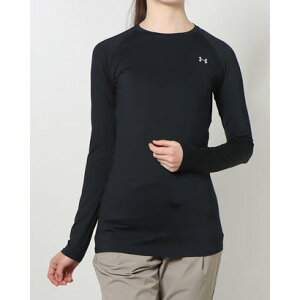 A_[A[}[ UNDER ARMOUR fB[X tBbglX RvbVCi[ UA HG Compression LS Crew 1358604 iBlack / /j