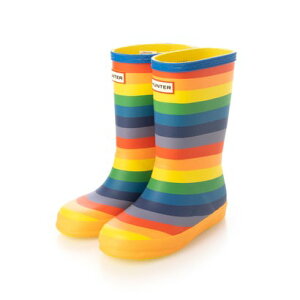 n^[ HUNTER IWi LbY t@[Xg NVbN C{[ vg u[c iMULTICOLOUREDj