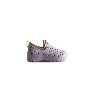 �n���^�[ HUNTER ���g�� �L�b�Y �E�H�[�^�[ �V���[�Y �iTEMPERED MAUVE/SOFT SAND�j