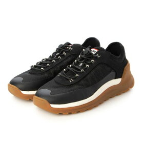 ハンター HUNTER レディース トラベル トレイナー （BLACK/SHADED WHITE/GUM）