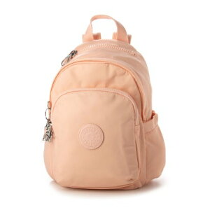 �L�v�����O Kipling DELIA MINI �iGarden Rose�j �o�b�N�p�b�N