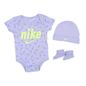 iCL NIKE WjA TVcn[tpcZbg iCLxr[3_Zbg{bNX NN0858-06yԕisiz iLIGHT THISTLEj(0-6Months)