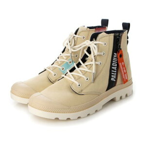 pfBE PALLADIUM PAMPA HI OUTZIP OVERLAB/ppnC AEgWbv I[o[{ iSAHARAj