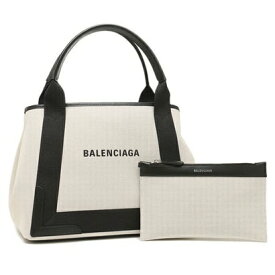 バレンシアガ BALENCIAGA バッグ トートバッグ カバ Sサイズ ホワイト レディース BALENCIAGA 339933 2HH3N 9260 （ホワイト）