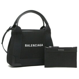 バレンシアガ BALENCIAGA バッグ ハンドバッグ ショルダーバッグ ネイビーカバ XSサイズ ブラック レディース BALENCIAGA 390346 2HH3N 1000 （ブラック）