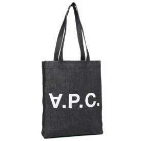 アーペーセー A.P.C. バッグ トートバッグ 定番 ネイビー メンズ レディース アーペーセー A.P.C. COCSX M61445 IAI A4対応 （ネイビー）