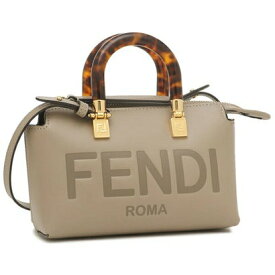 フェンディ FENDI ハンドバッグ ショルダーバッグ バイザウェイ ミニバッグ ベージュ レディース FENDI 8BS067 ABVL F0E65 （ベージュ）