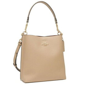 コーチ COACH アウトレット ハンドバッグ ベージュ レディース COACH CA177 IMTAU （ベージュ）