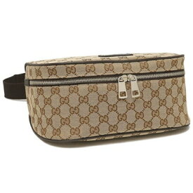 グッチ GUCCI アウトレット ボディーバッグ GGキャンバス ベージュ ブラウン メンズ GUCCI 630915 KY9KN 9886 （マルチカラー）