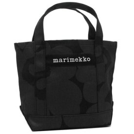 マリメッコ marimekko バッグ トートバッグ レディース marimekko 047586 999 ブラック （ブラック）