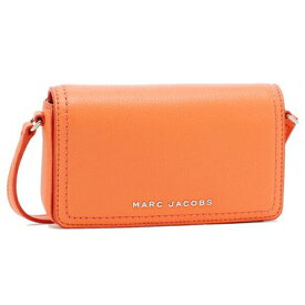 マーク ジェイコブス MARC JACOBS アウトレット ショルダーバッグ グルーブ オレンジ レディース MARC JACOBS H107L01FA21 854 （オレンジ）