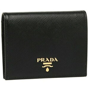 �v���_ PRADA ���z ��܂���z ���f�B�[�X PRADA 1MV204 QWA F0002 �u���b�N �ꗱ���{�� �i�u���b�N�j