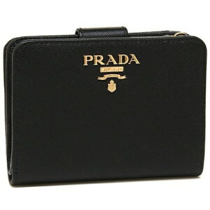 �v���_ PRADA ���z ��܂���z �T�t�B�A�[�m �u���b�N ���f�B�[�X PRADA 1ML018 QWA F0002 �i�u���b�N�j