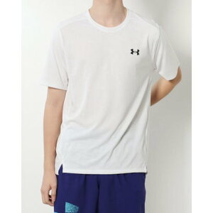 A_[A[}[ UNDER ARMOUR Y @\TVc UA TECH VENT JACQUARD SS 1377052 iGray Mist / / Blackj