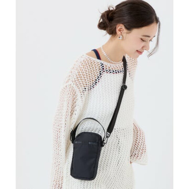 楽天市場】レスポートサック LeSportsac MINI PHONE CROSSBODY 