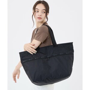 ���X�|�[�g�T�b�N LeSportsac CARLIN ZIP TOP TOTE BAG �i���T�C�N���h�u���b�NJP�j