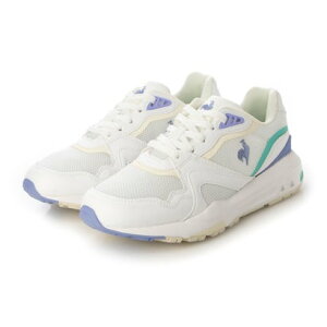 ���R�b�N�X�|���e�B�t le coq sportif ���C���f�U�C���X�j�[�J�[(LCS R 806) �i���x���_�[�R���r�j